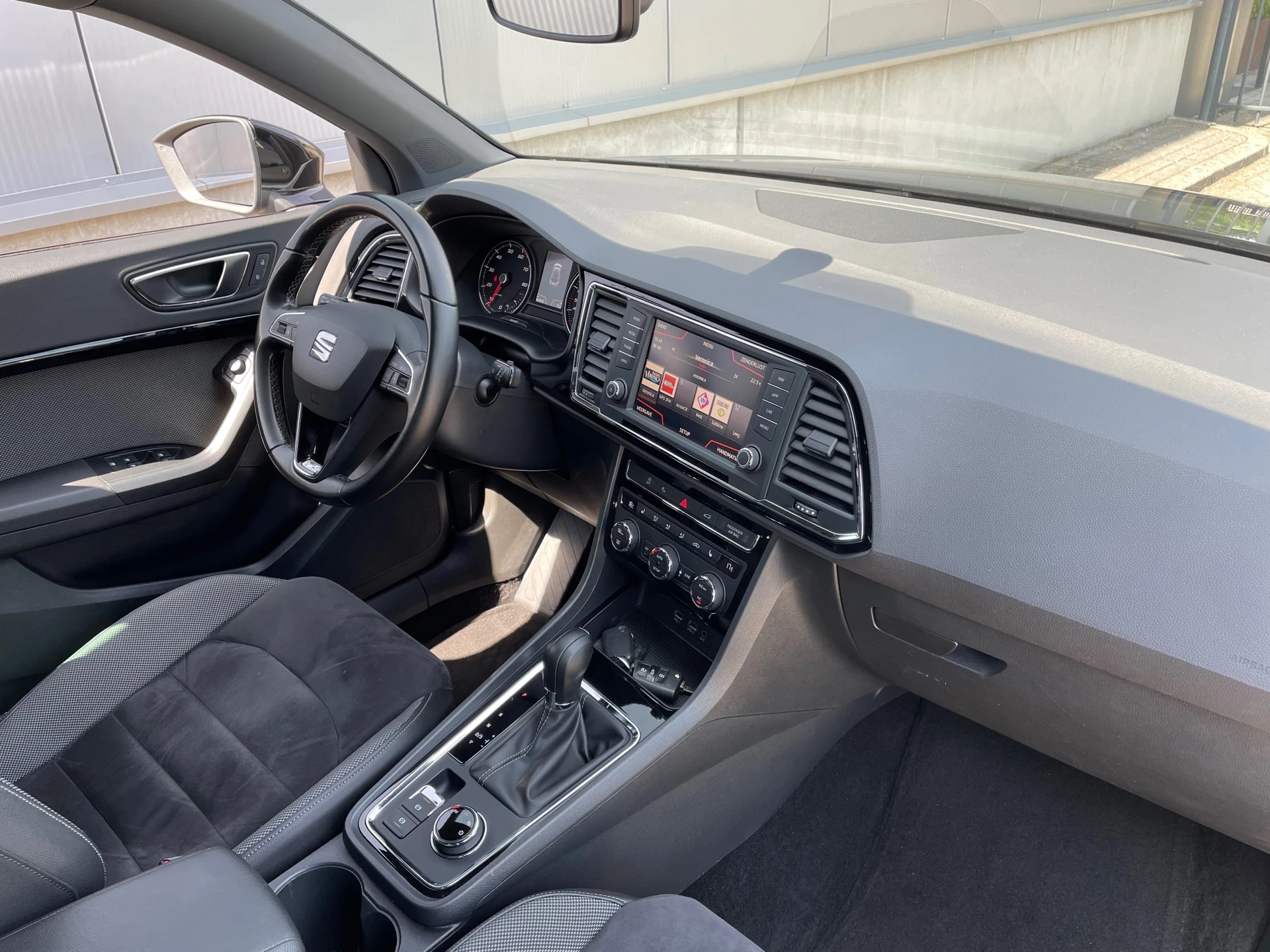 Hoofdafbeelding SEAT Ateca