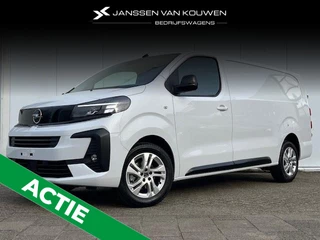 Opel Vivaro 2.0 Diesel 145 pk automaat L3 Nieuw uit voorraad leverbaar