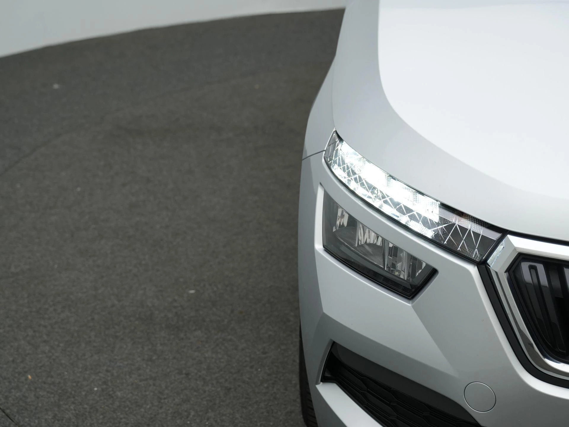 Hoofdafbeelding Škoda Kamiq