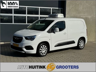 Opel Combo 1.5D L1 Koelwagen - dag- en nachtkoeling - vriezen tot -10 grade