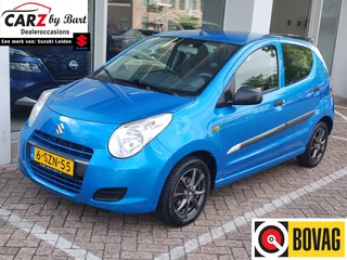 Hoofdafbeelding Suzuki Alto Suzuki Alto 1.0 COMFORT EASSS Airco | Lichtmetalen velgen