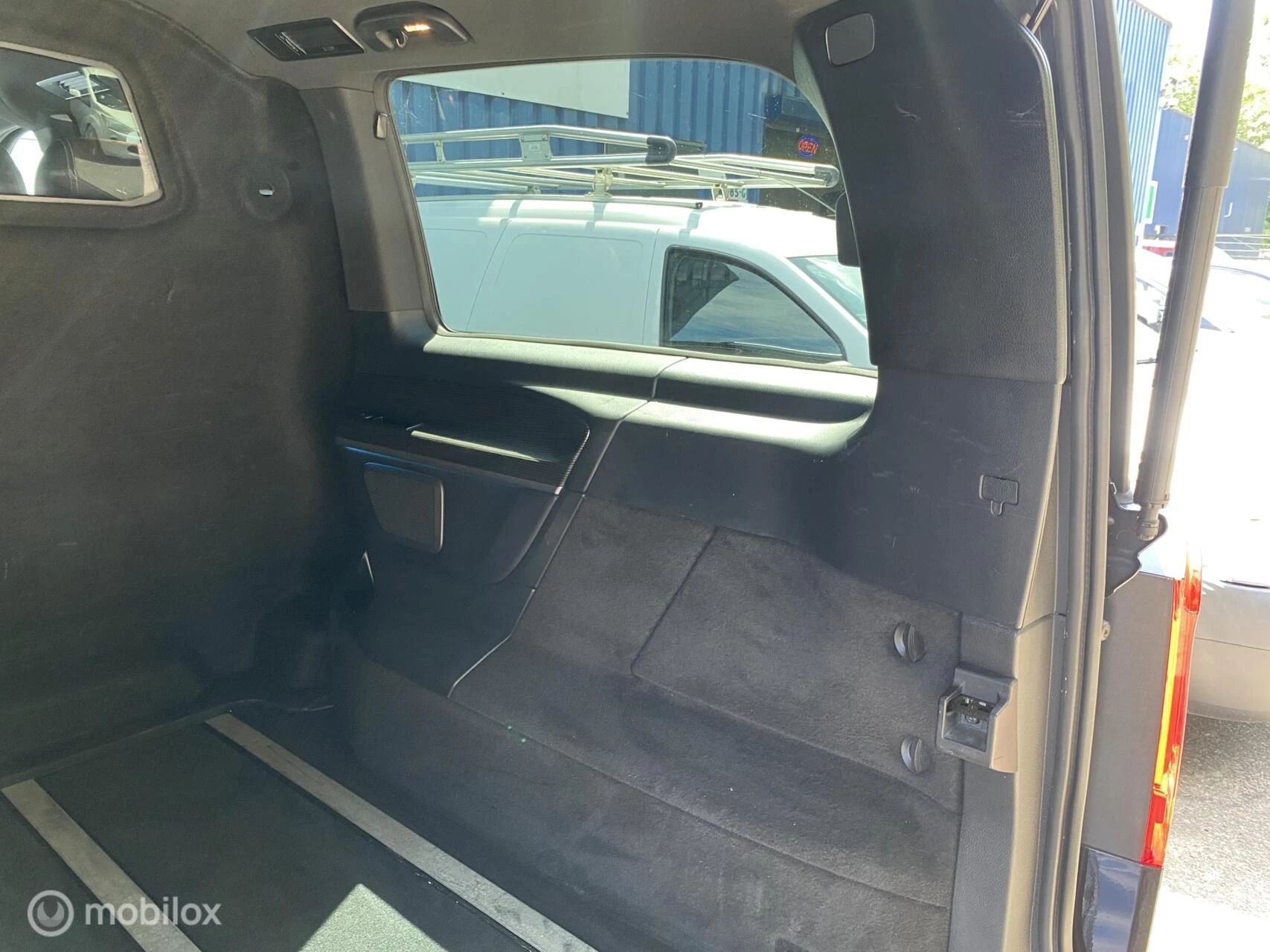 Hoofdafbeelding Mercedes-Benz V-Klasse