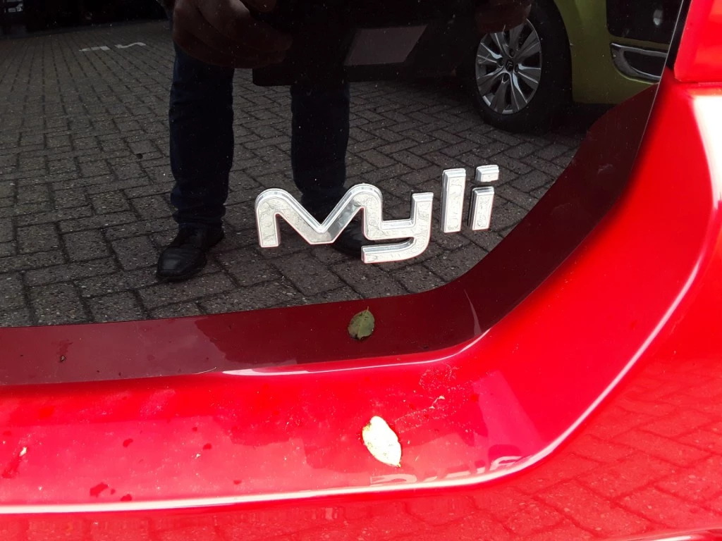 Hoofdafbeelding Ligier Myli