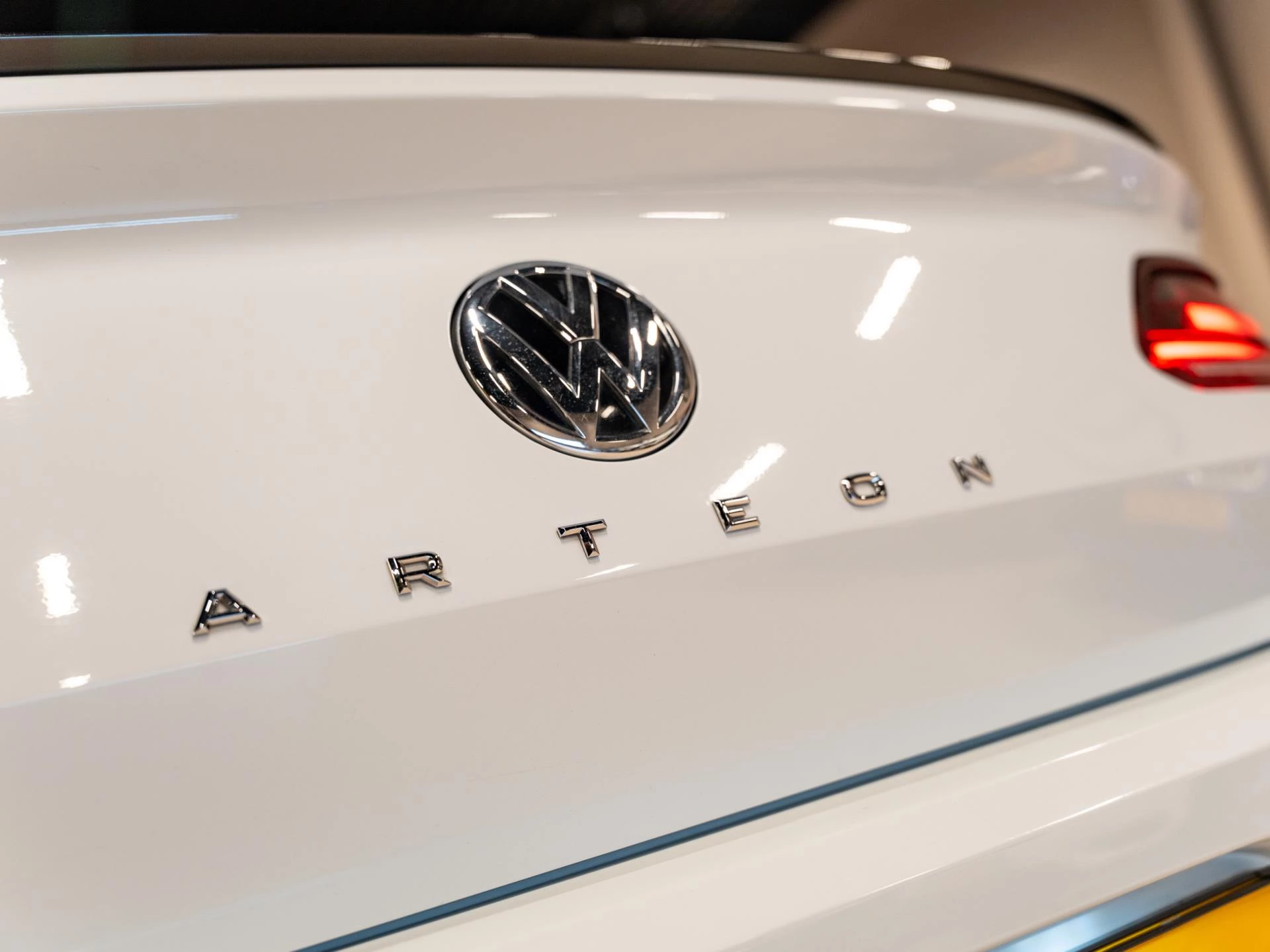 Hoofdafbeelding Volkswagen Arteon