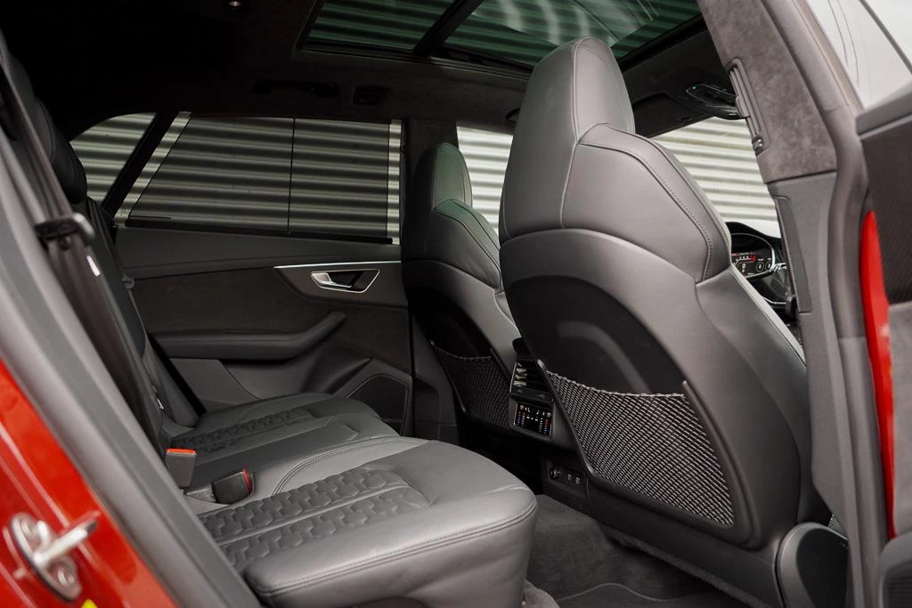 Hoofdafbeelding Audi RSQ8