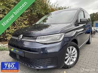 Volkswagen Caddy Maxi /  1.5 TSI DSG / Rolstoelauto / Panorama /  Special /