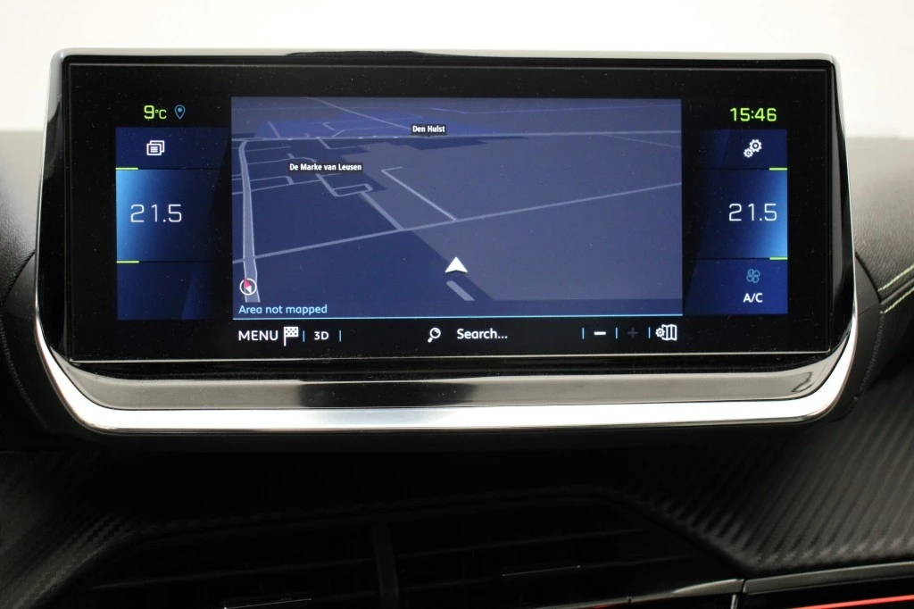 Hoofdafbeelding Peugeot e-208