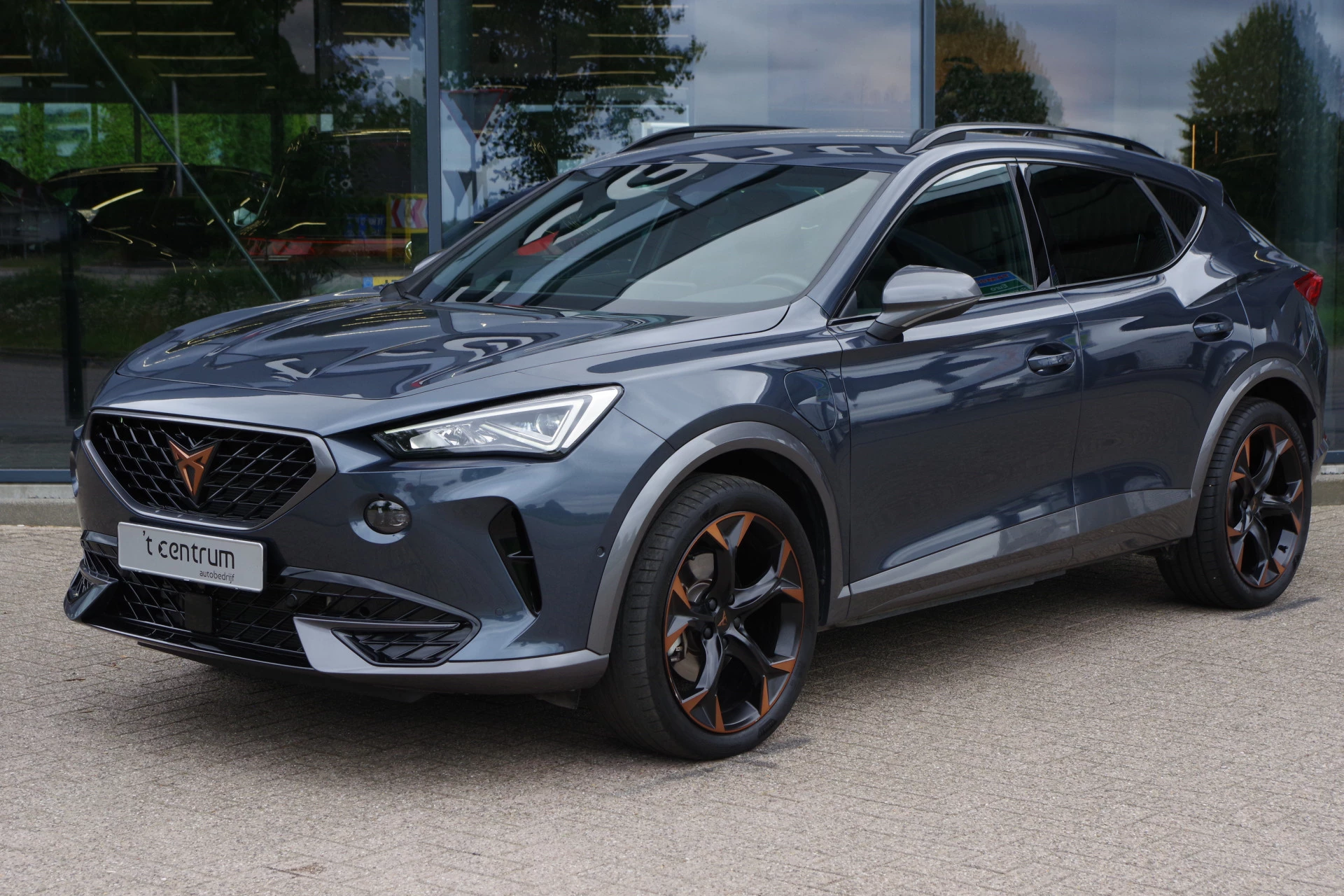 Hoofdafbeelding CUPRA Formentor