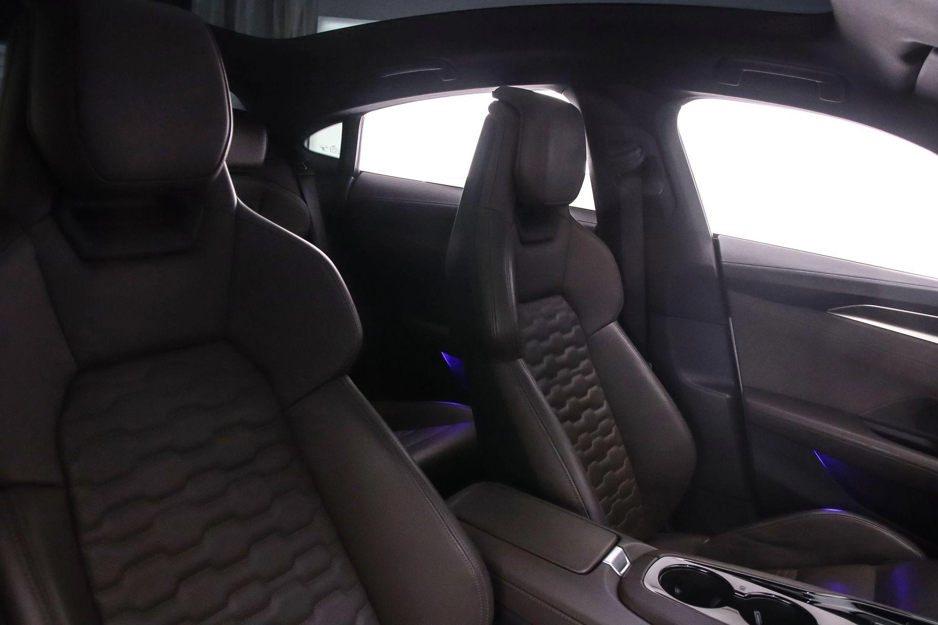 Hoofdafbeelding Audi e-tron GT