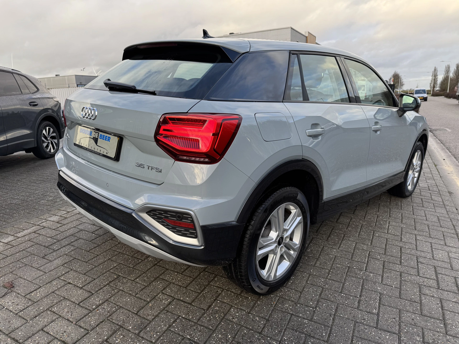 Hoofdafbeelding Audi Q2