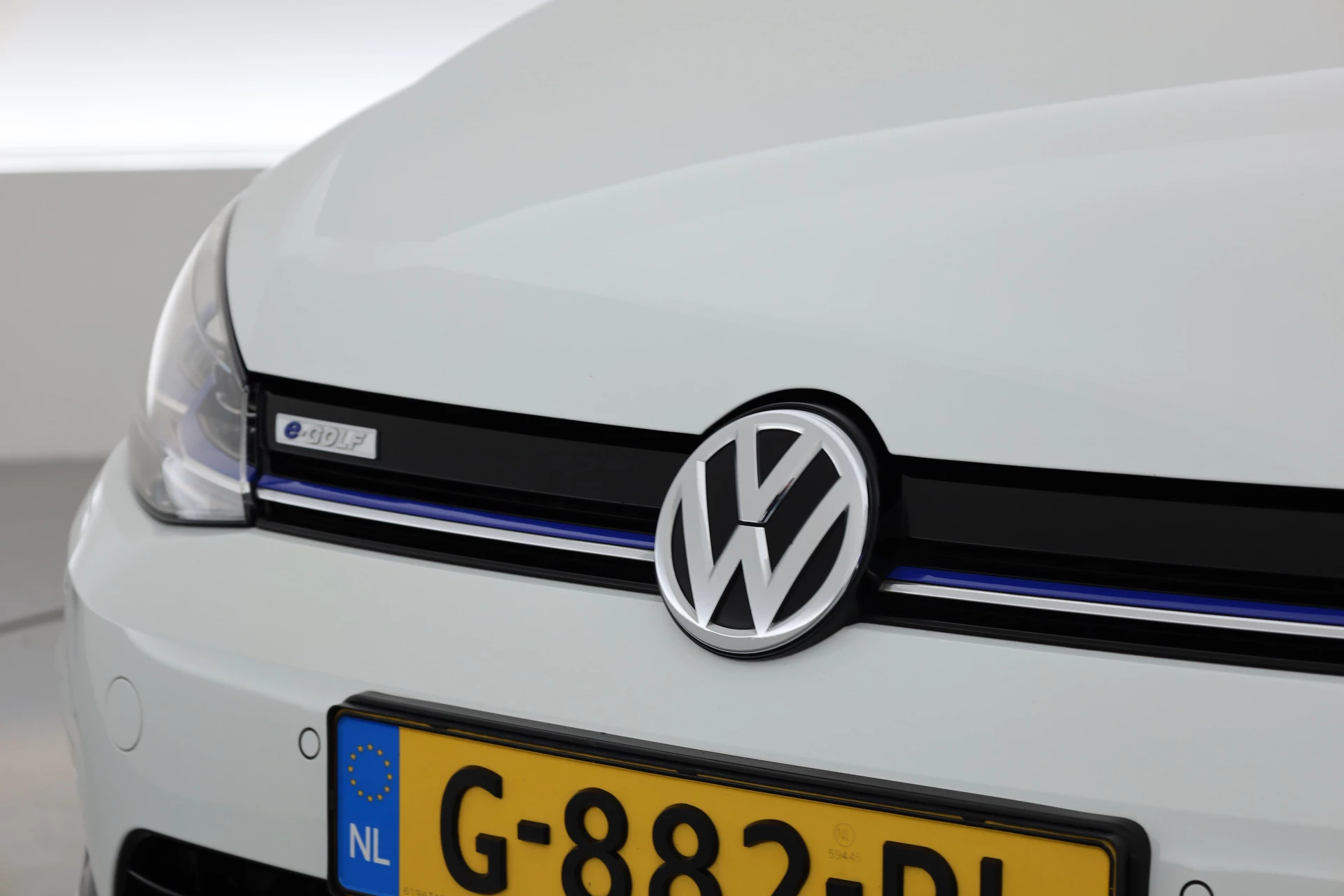 Hoofdafbeelding Volkswagen e-Golf