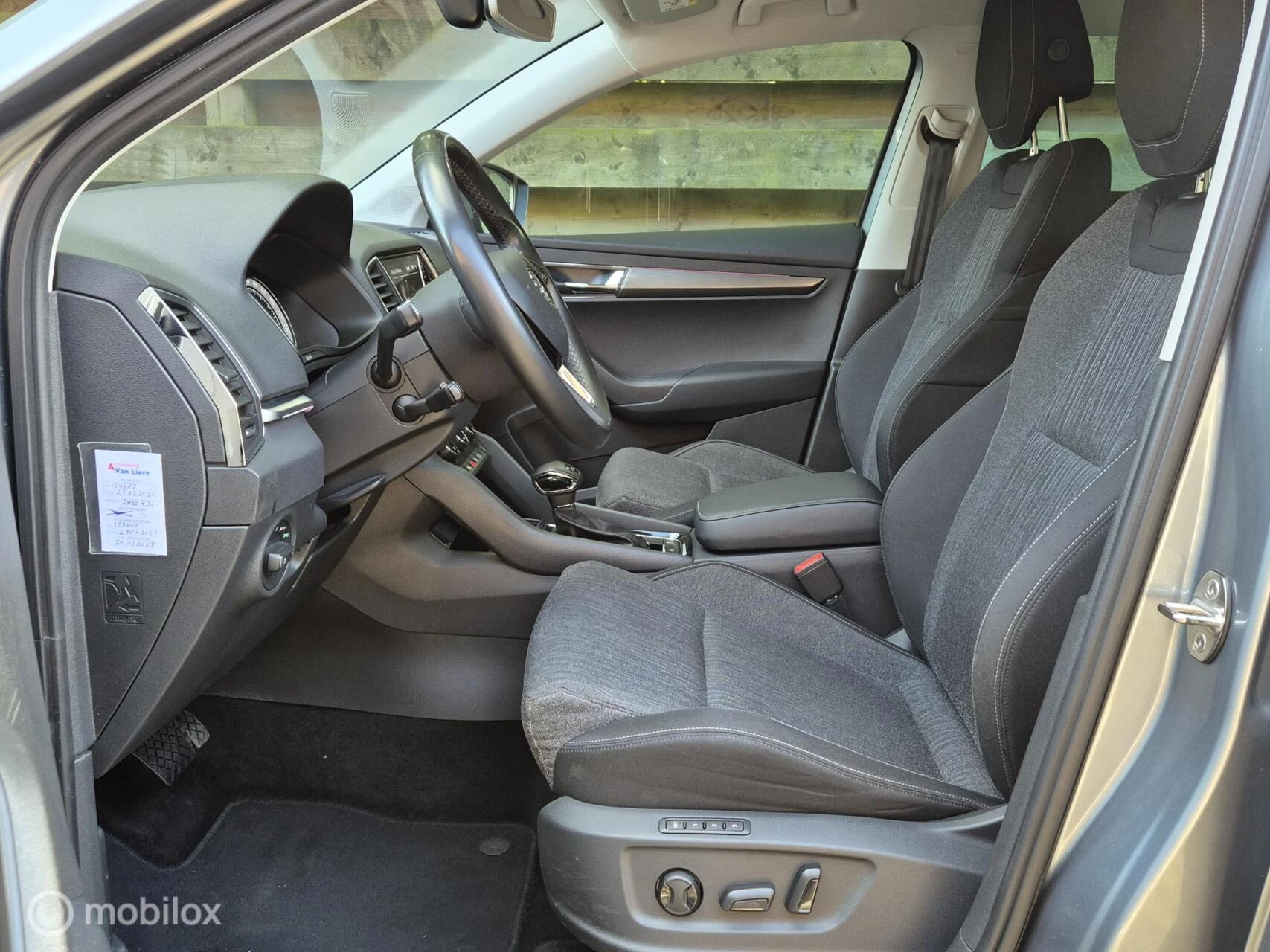 Hoofdafbeelding Škoda Karoq