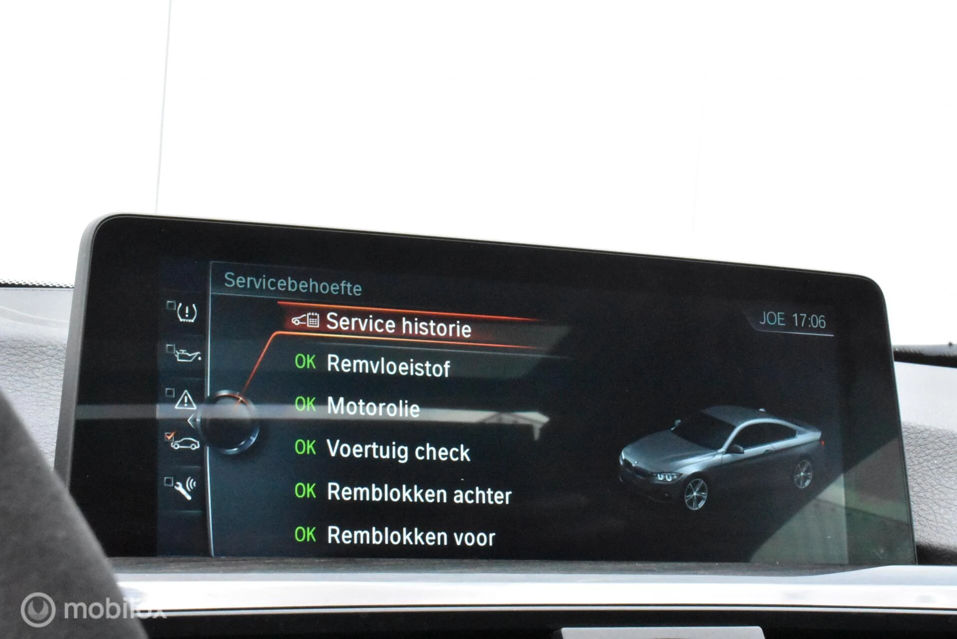 Hoofdafbeelding BMW 4 Serie