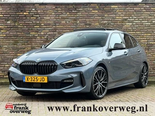 BMW 1 Serie 118I M-Sport Automaat Panodak Stuurverwarming Navi LED