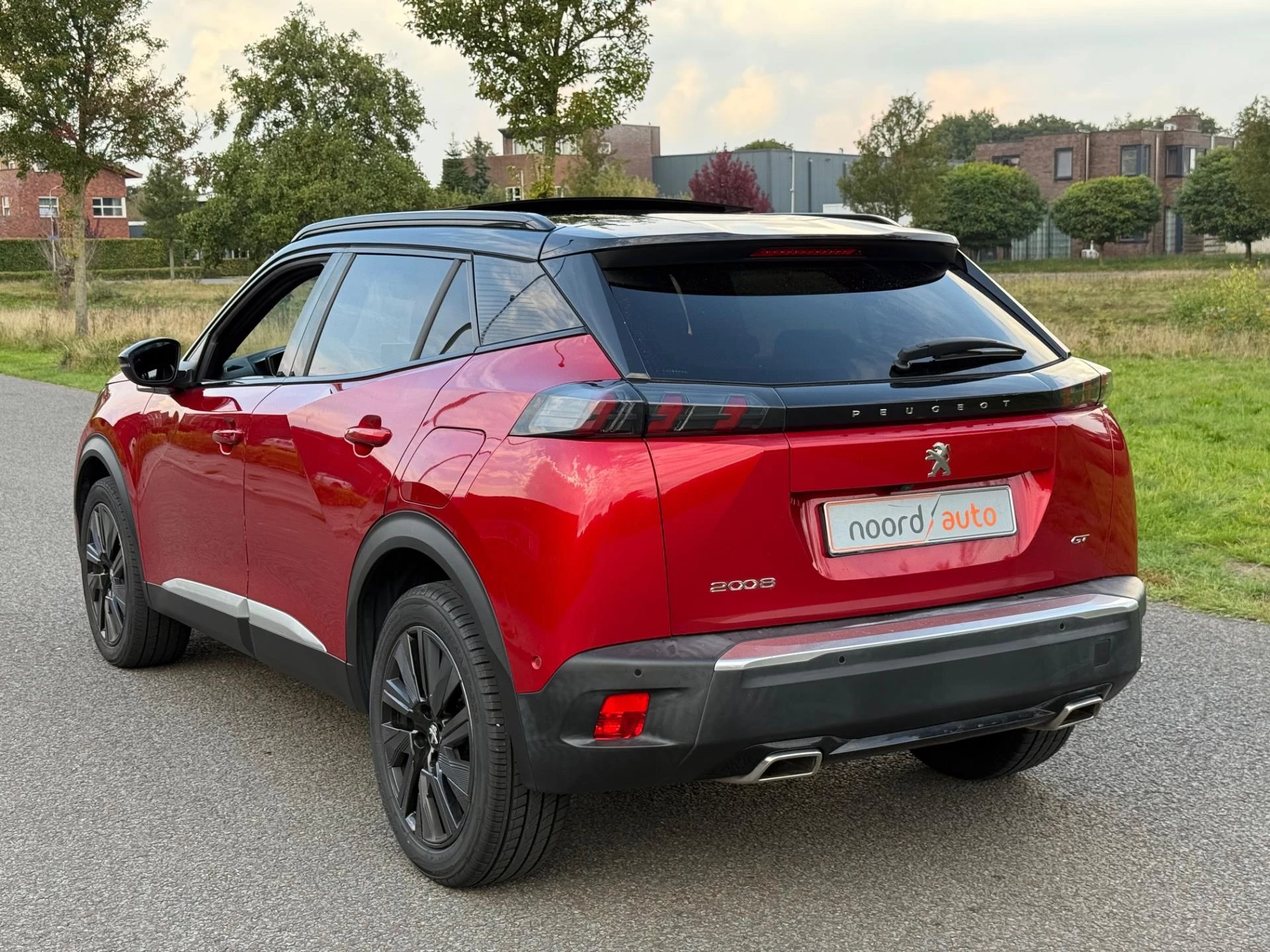 Hoofdafbeelding Peugeot 2008