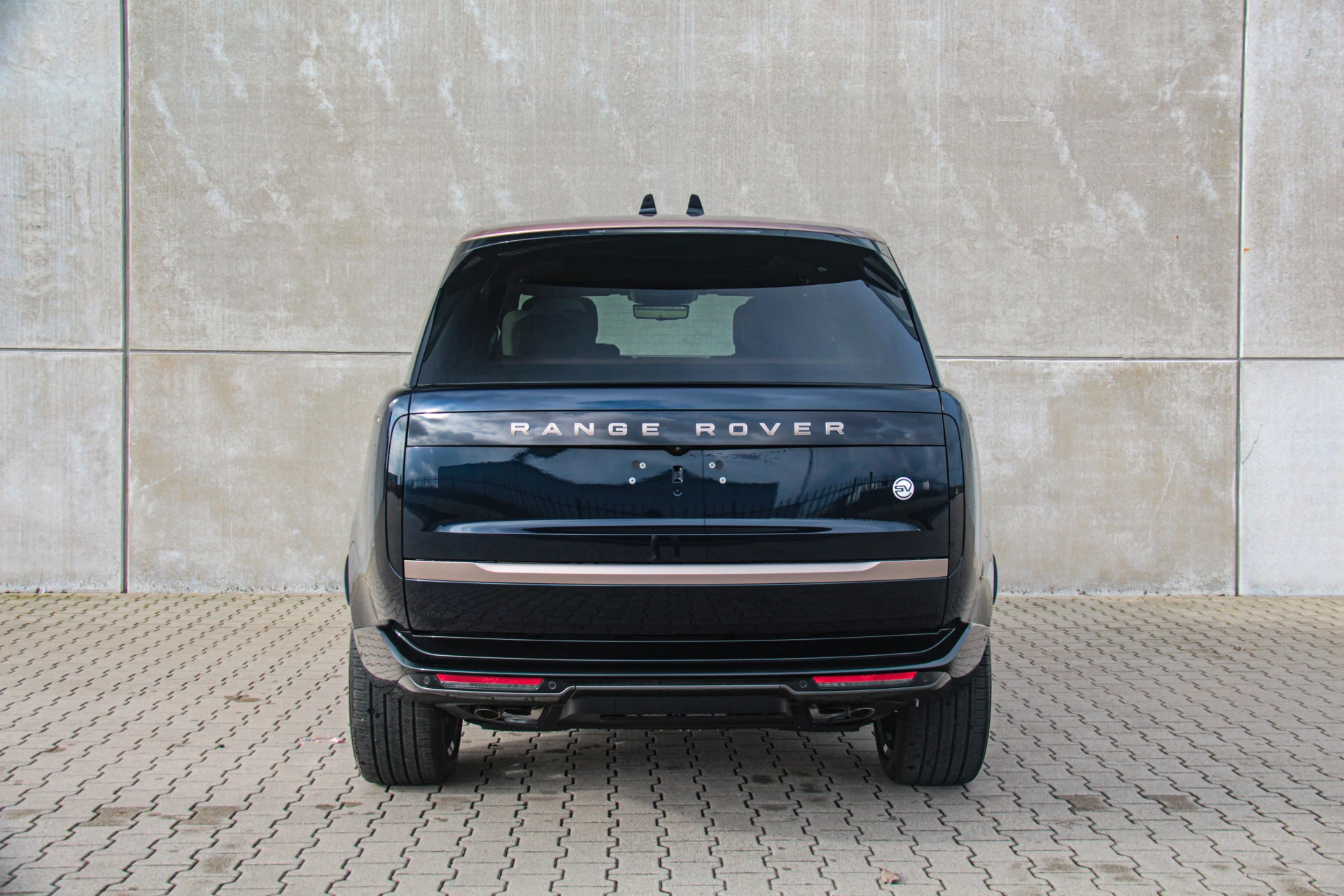 Hoofdafbeelding Land Rover Range Rover