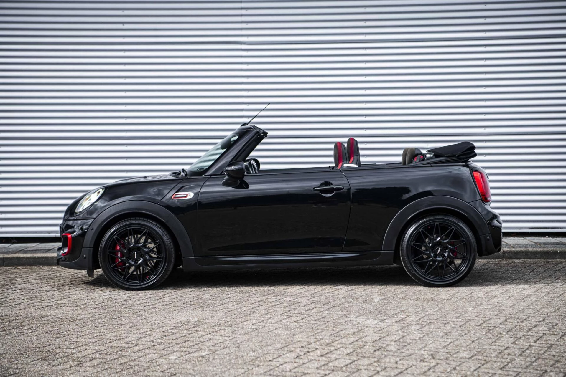Hoofdafbeelding MINI Cooper Cabrio