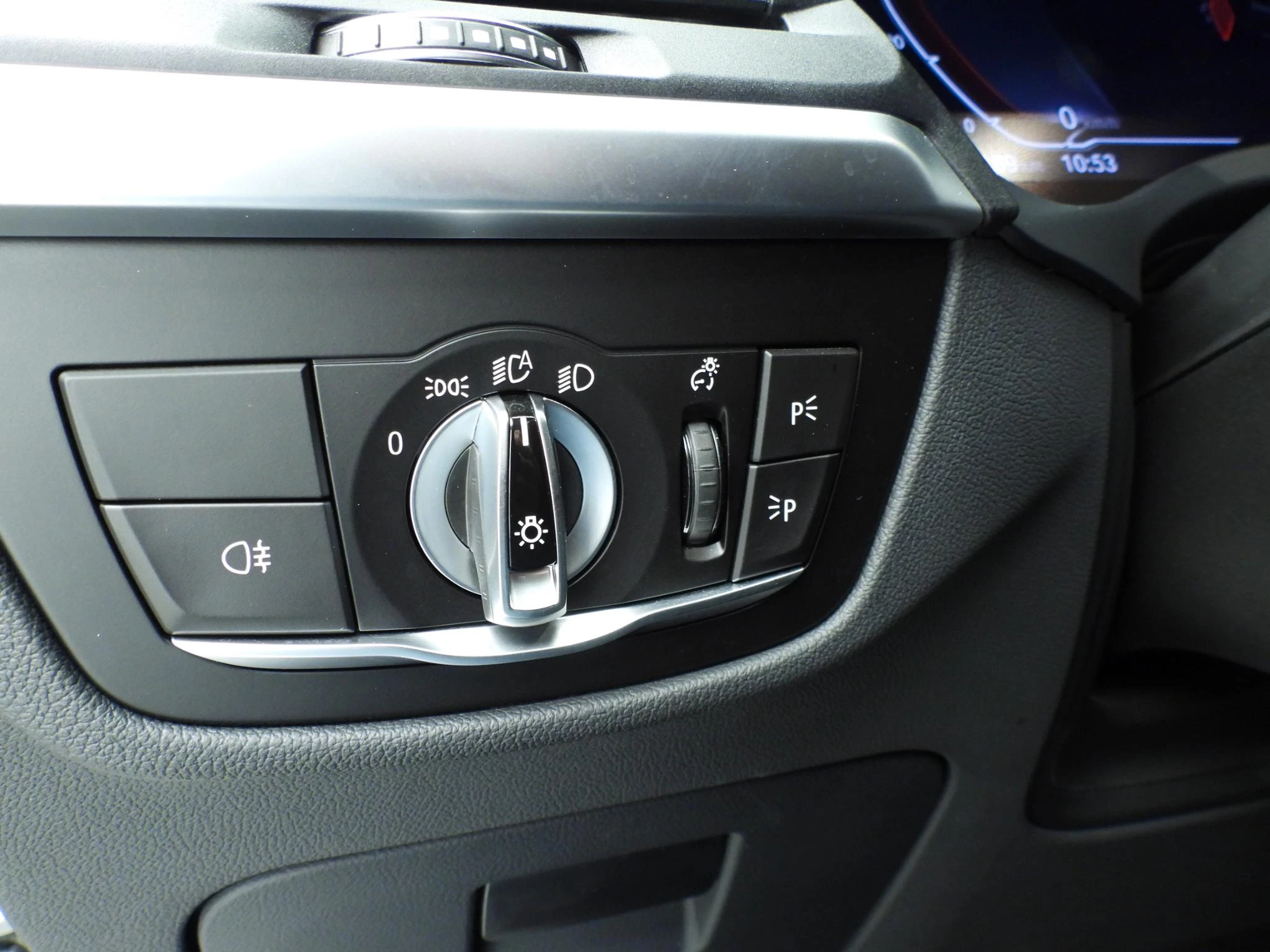 Hoofdafbeelding BMW iX3