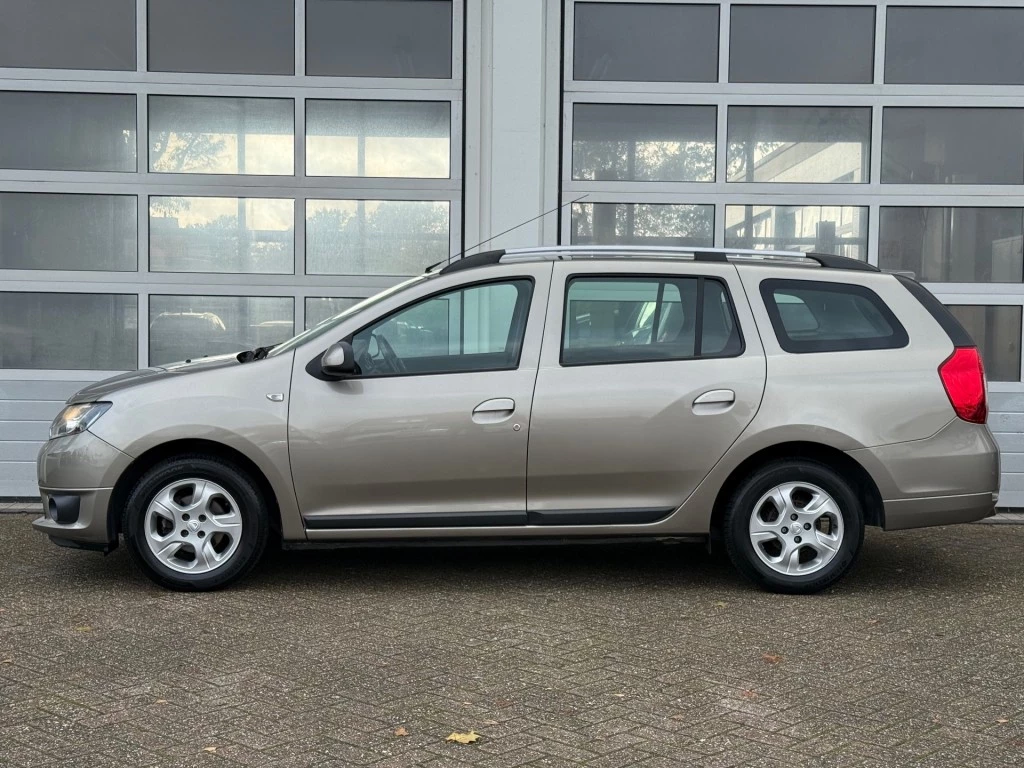 Hoofdafbeelding Dacia Logan