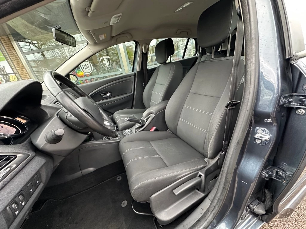 Hoofdafbeelding Renault Mégane