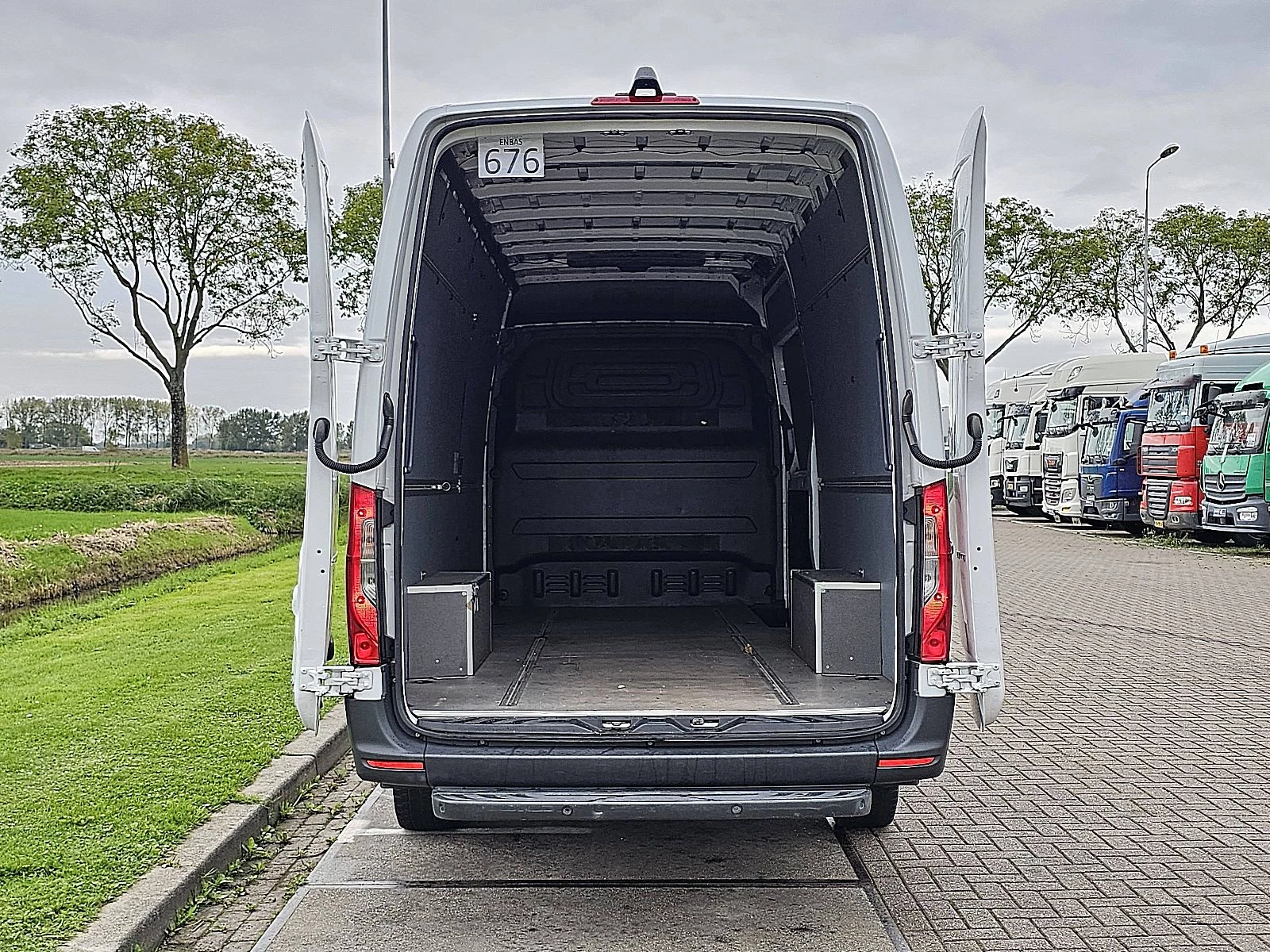 Hoofdafbeelding Mercedes-Benz Sprinter