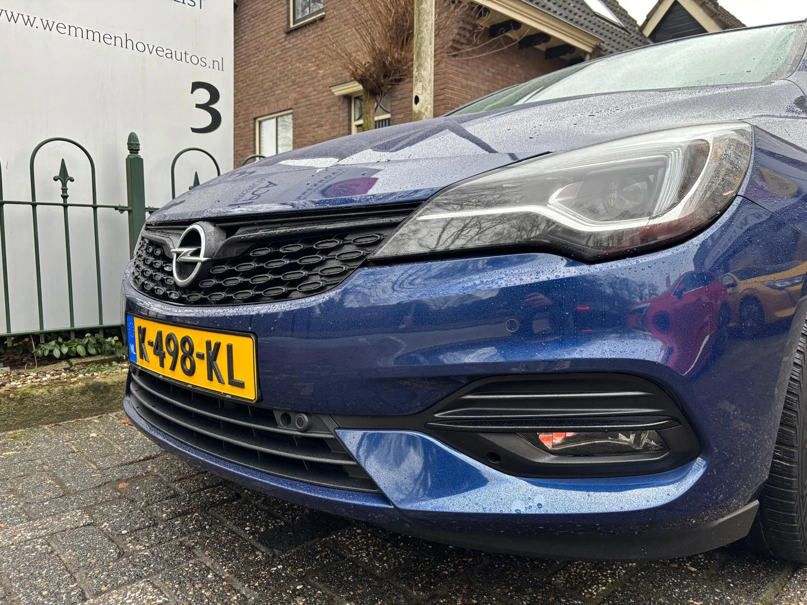 Hoofdafbeelding Opel Astra