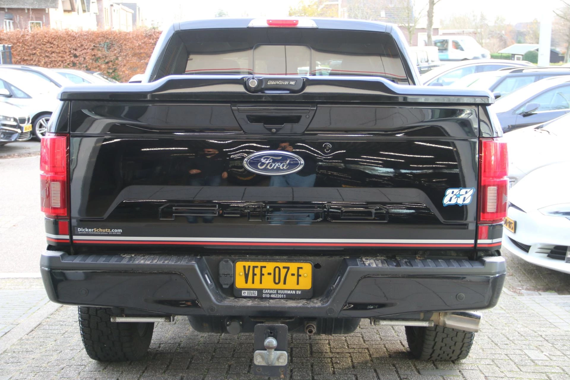 Hoofdafbeelding Ford F-150
