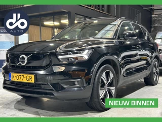 Volvo XC40 Recharge P8 AWD R-Design SOH 89% PANO I TREKHAAK I 360 CAMERA I ORG.NL + NAP