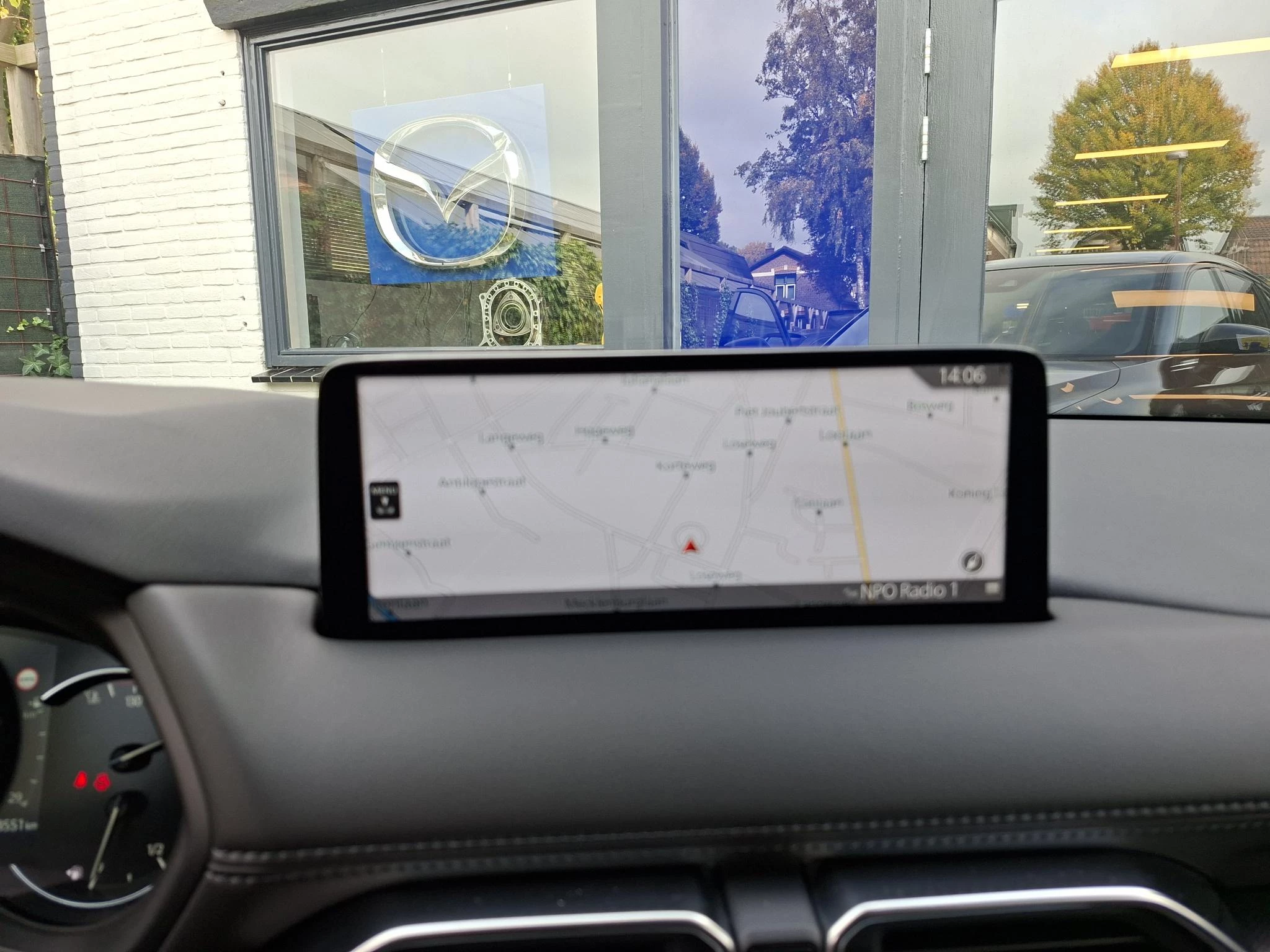 Hoofdafbeelding Mazda CX-5