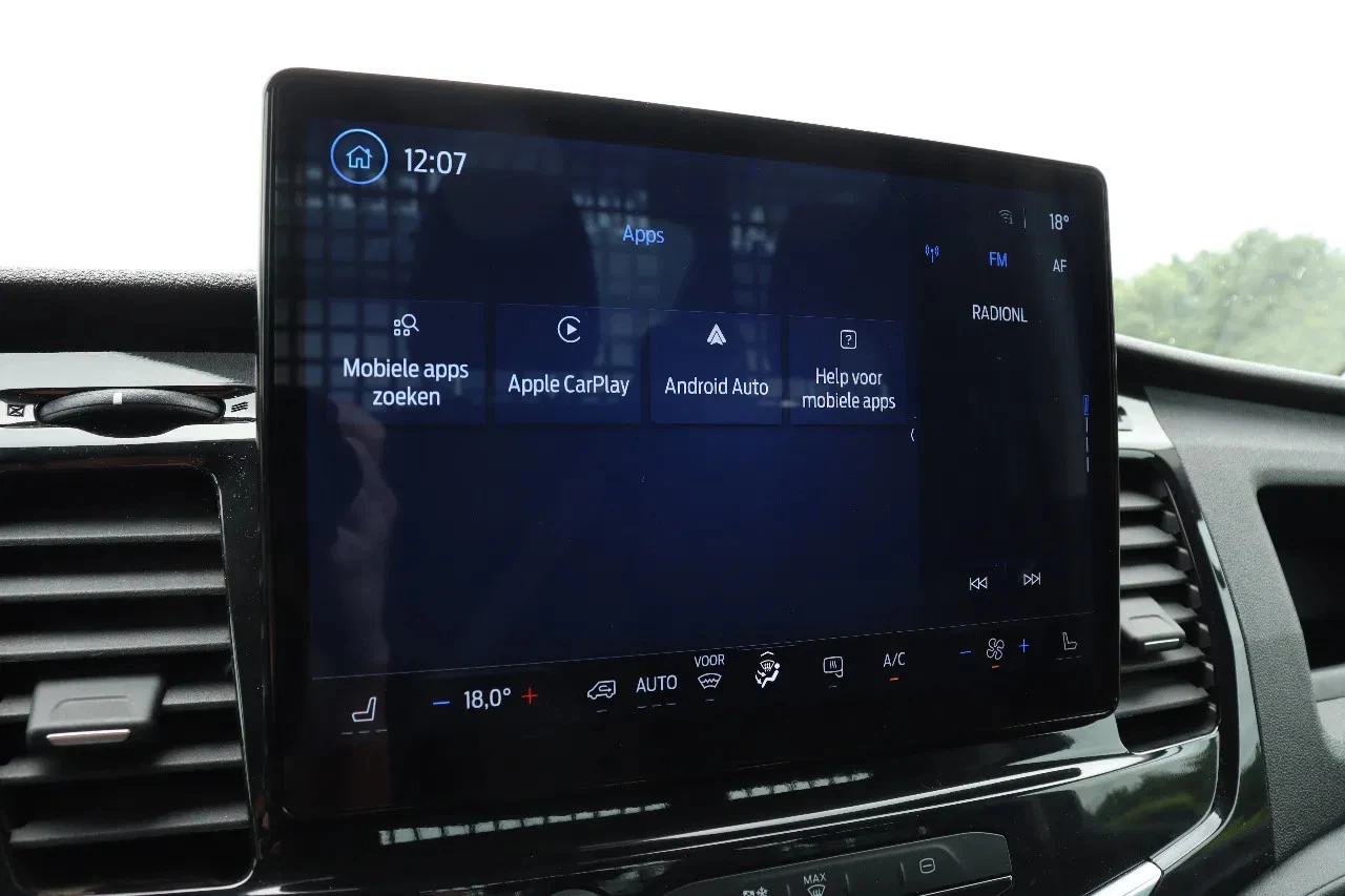 Hoofdafbeelding Ford E-Transit