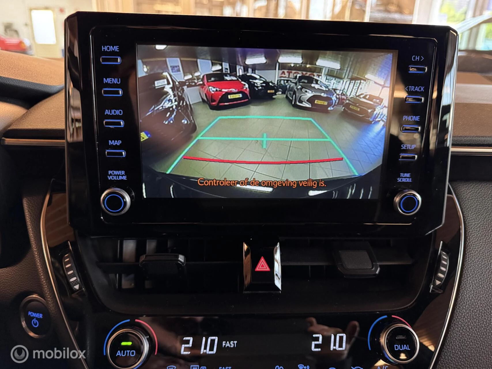 Hoofdafbeelding Toyota Corolla