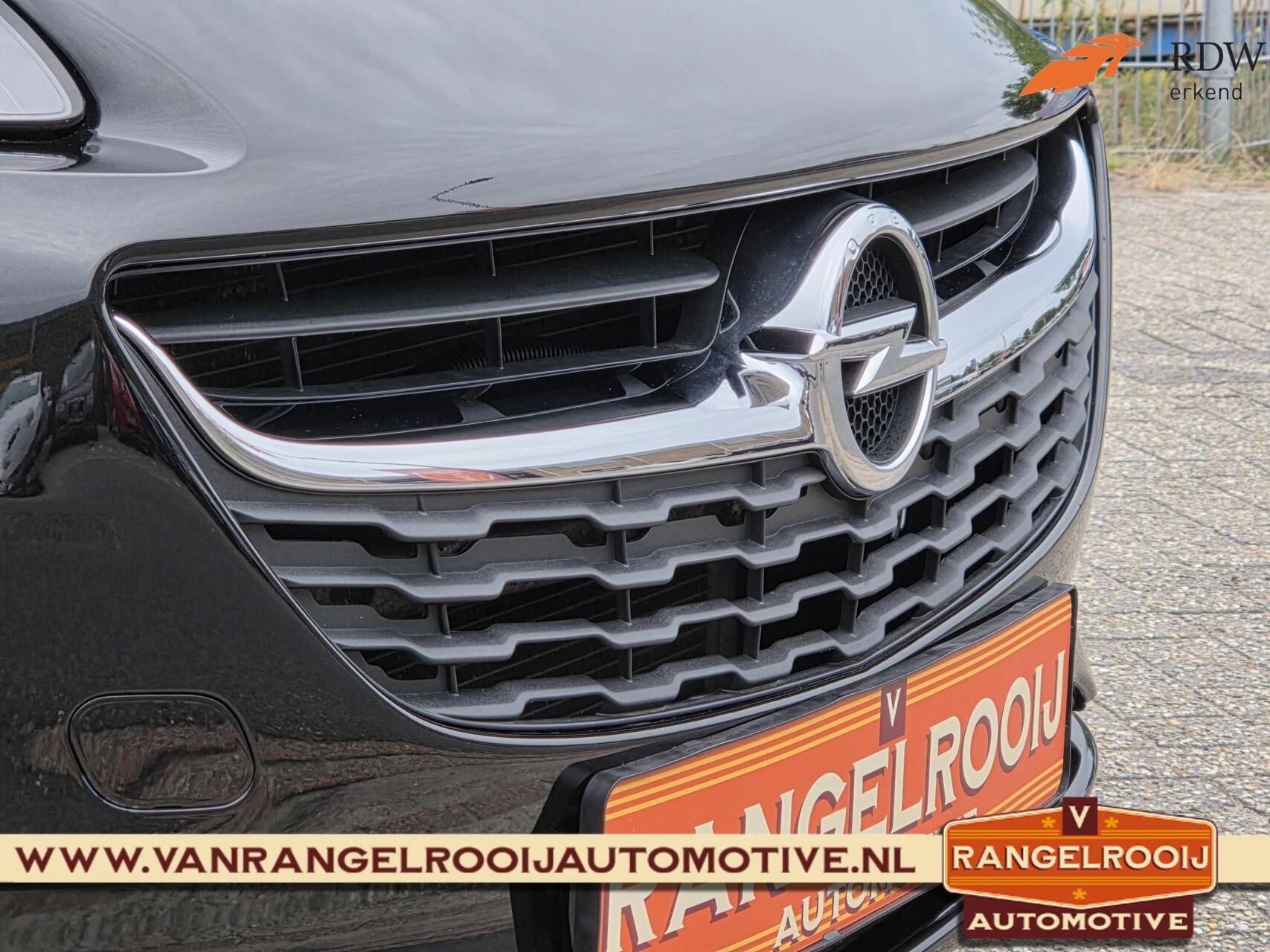 Hoofdafbeelding Opel Corsa