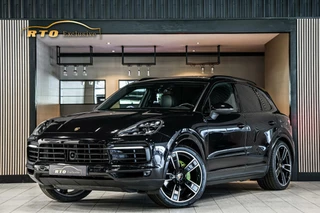 Porsche Cayenne 3.0 E-Hybrid|Leder|PDLS+|Innodrive|Pano|PASM