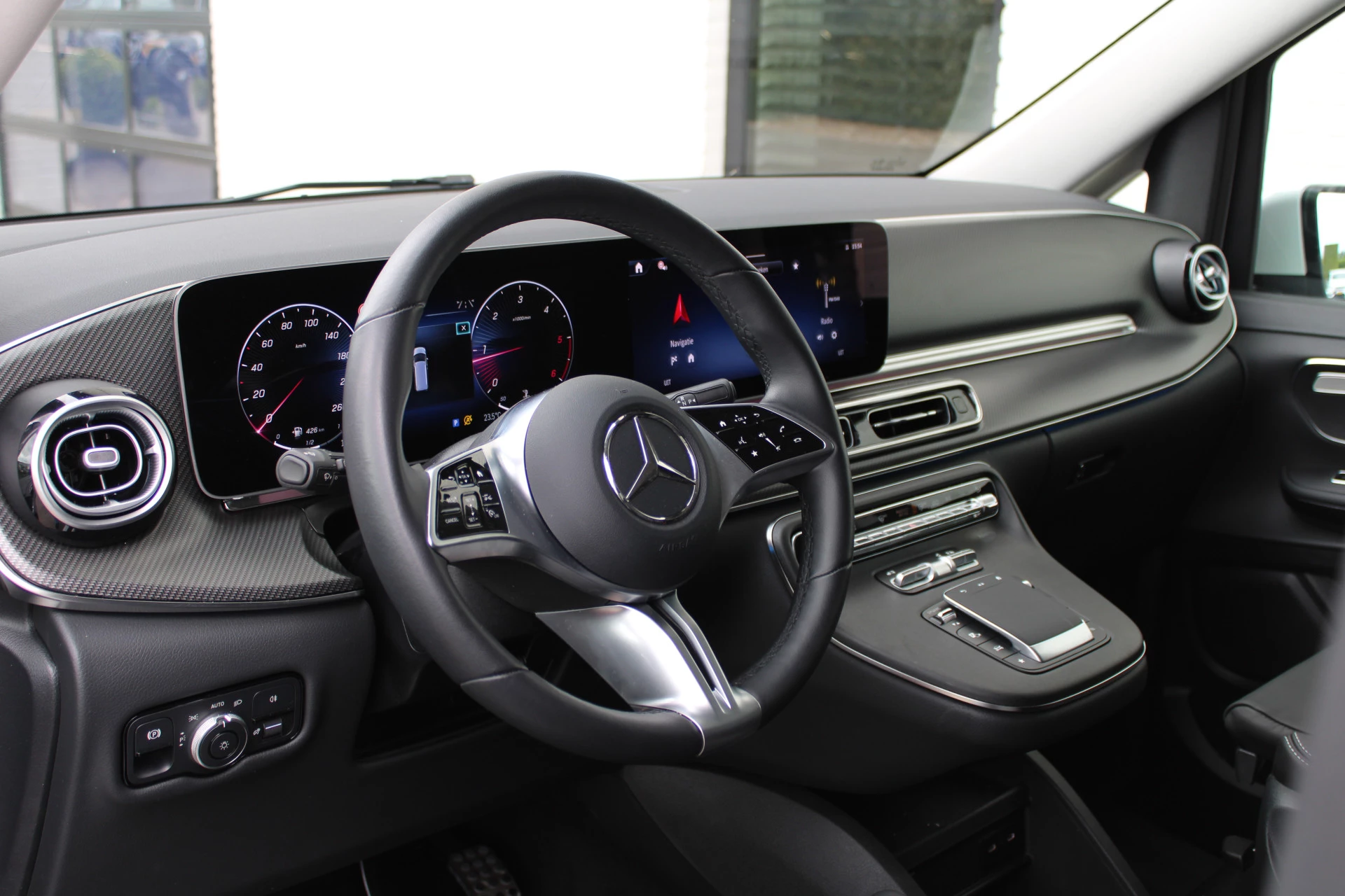 Hoofdafbeelding Mercedes-Benz V-Klasse