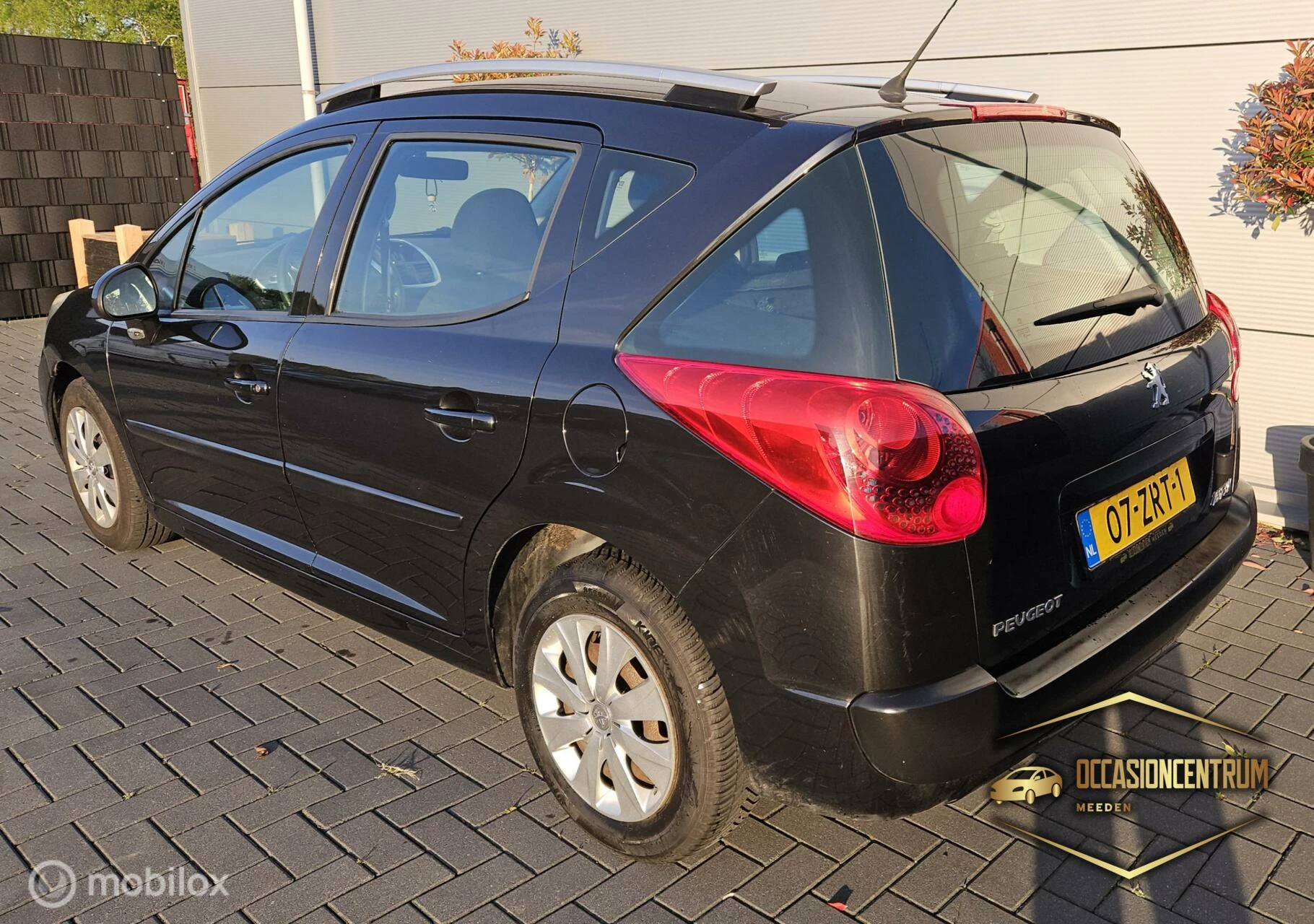 Hoofdafbeelding Peugeot 207