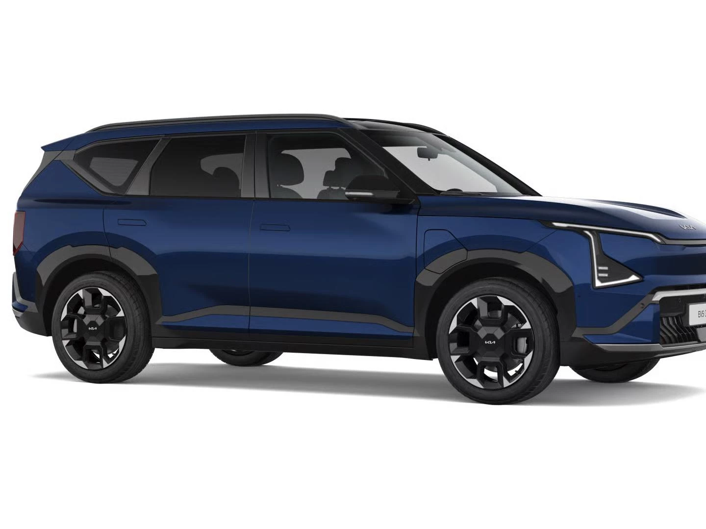 Hoofdafbeelding Kia EV5