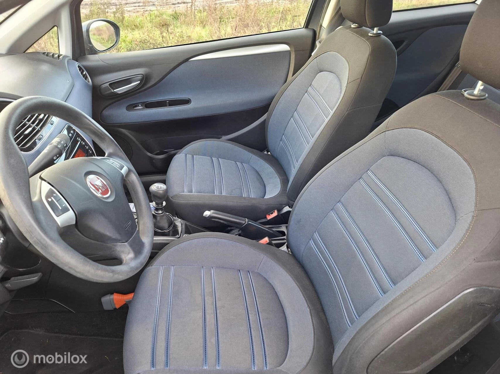 Hoofdafbeelding Fiat Punto