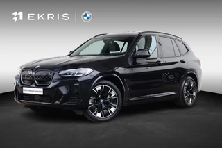 BMW iX3 High Executive 80 kWh | Trekhaak | Stuurverwarming | Comfort Access | Stuur & Stoelverwarming | Driving Assistant professional | Harman Kardon |