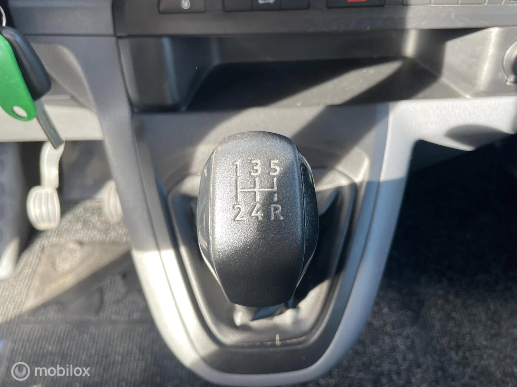 Hoofdafbeelding Citroën Jumpy