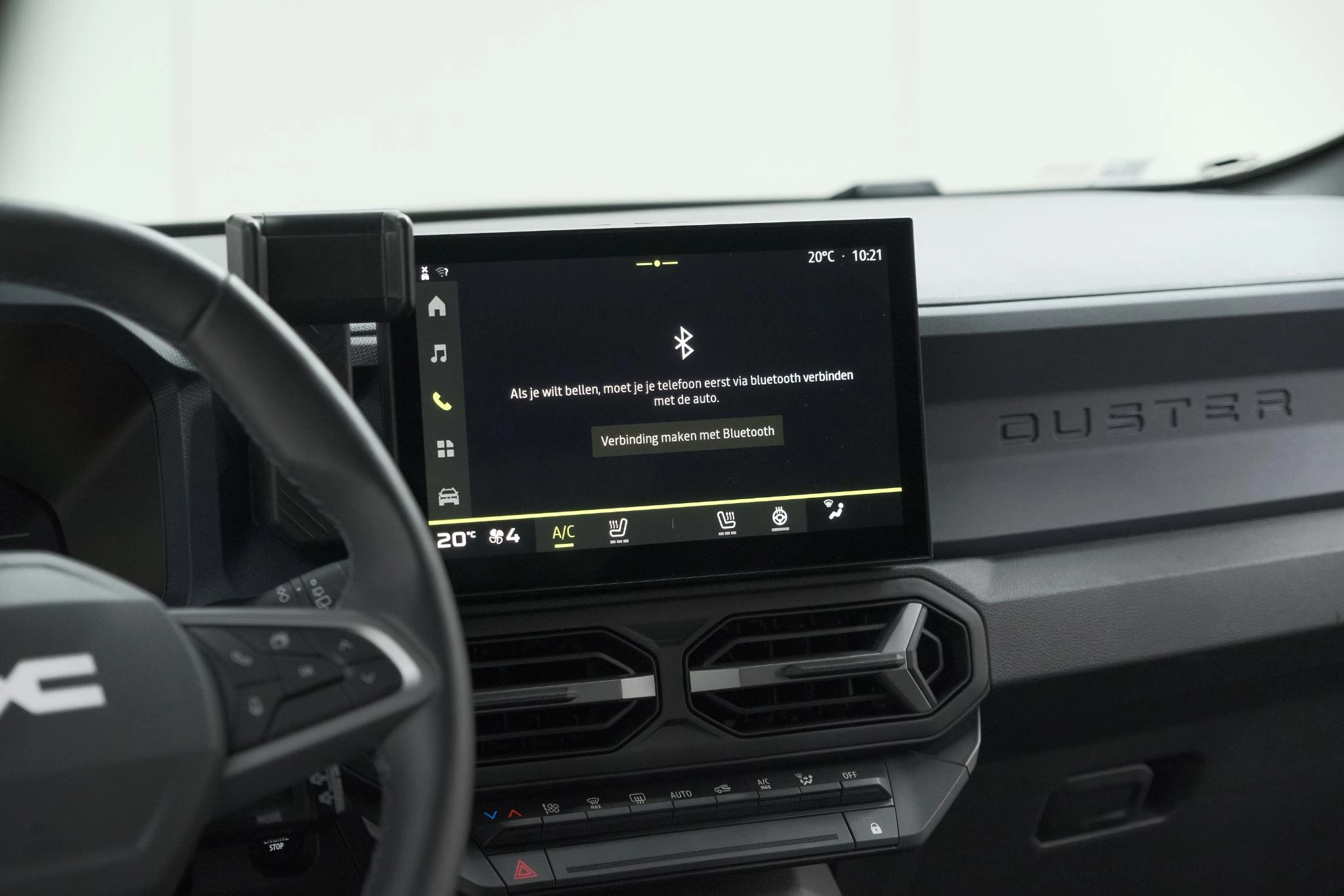 Hoofdafbeelding Dacia Duster