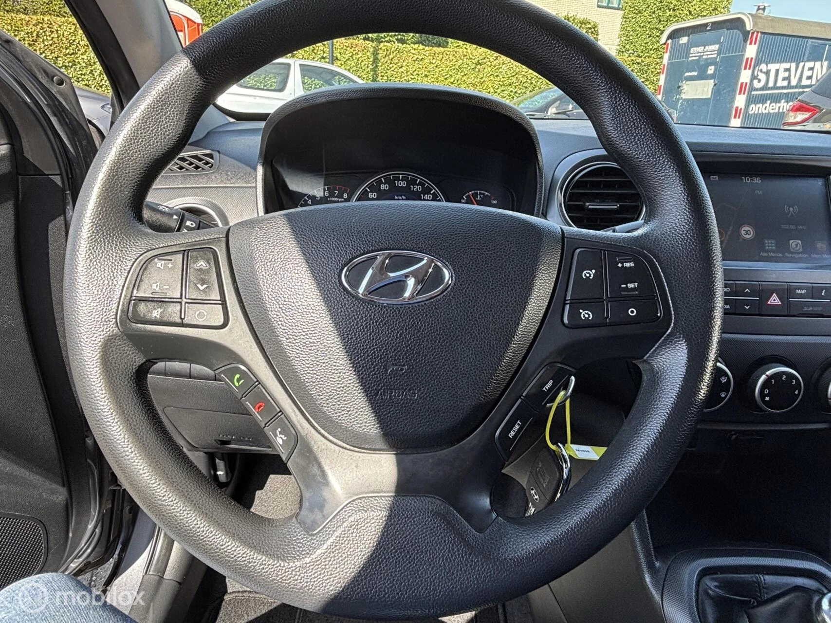 Hoofdafbeelding Hyundai i10