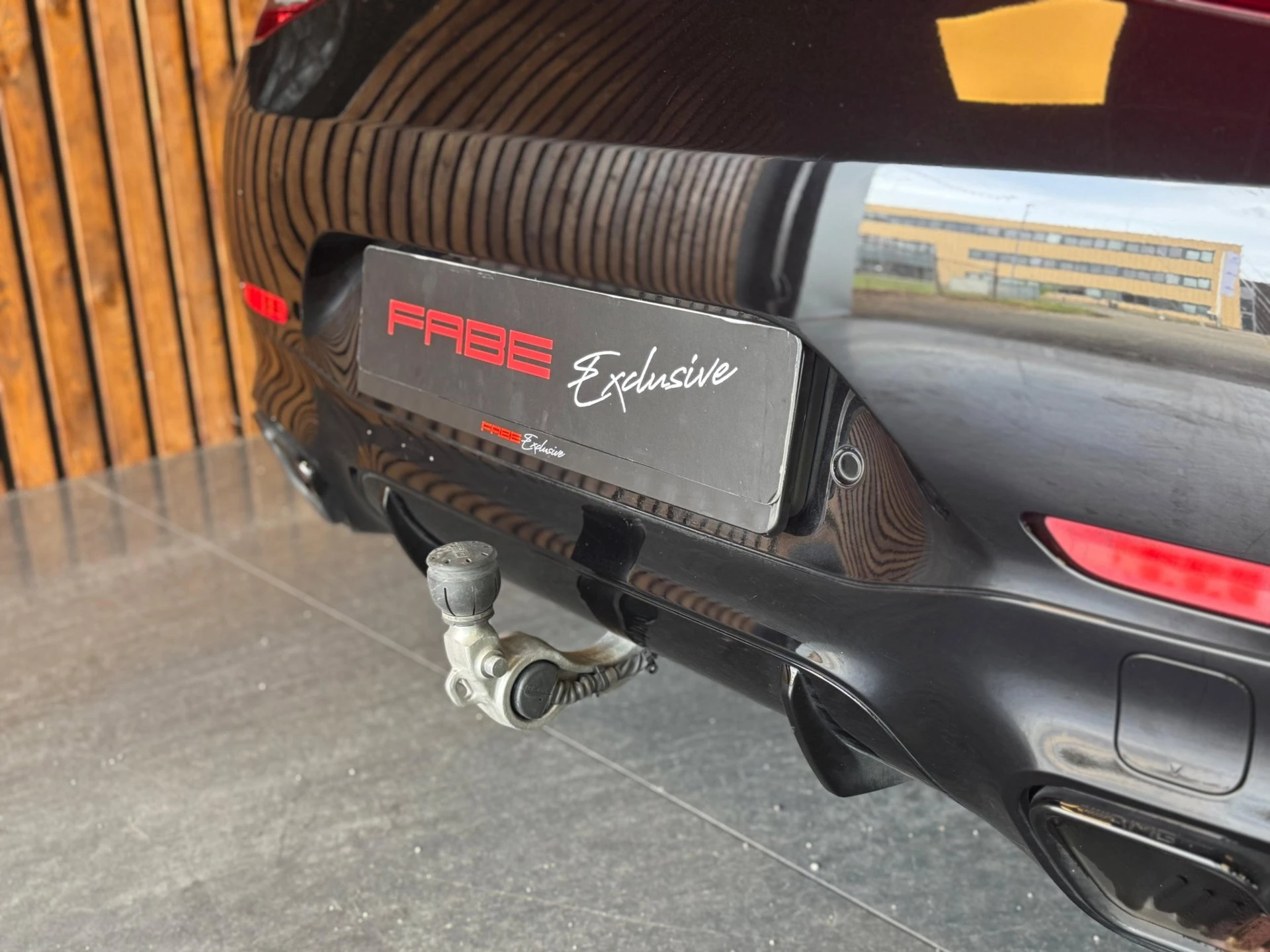 Hoofdafbeelding Mercedes-AMG GT