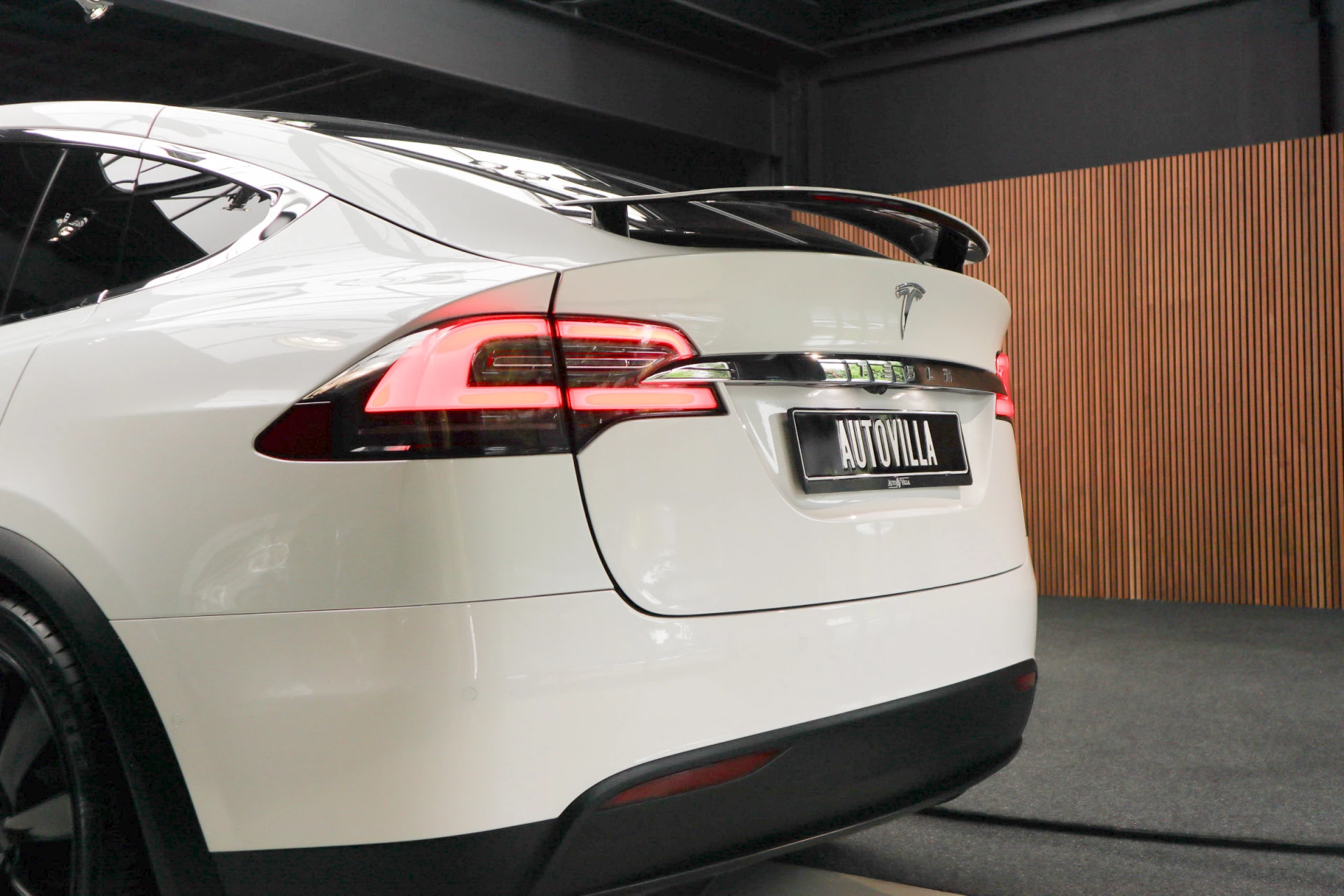 Hoofdafbeelding Tesla Model X