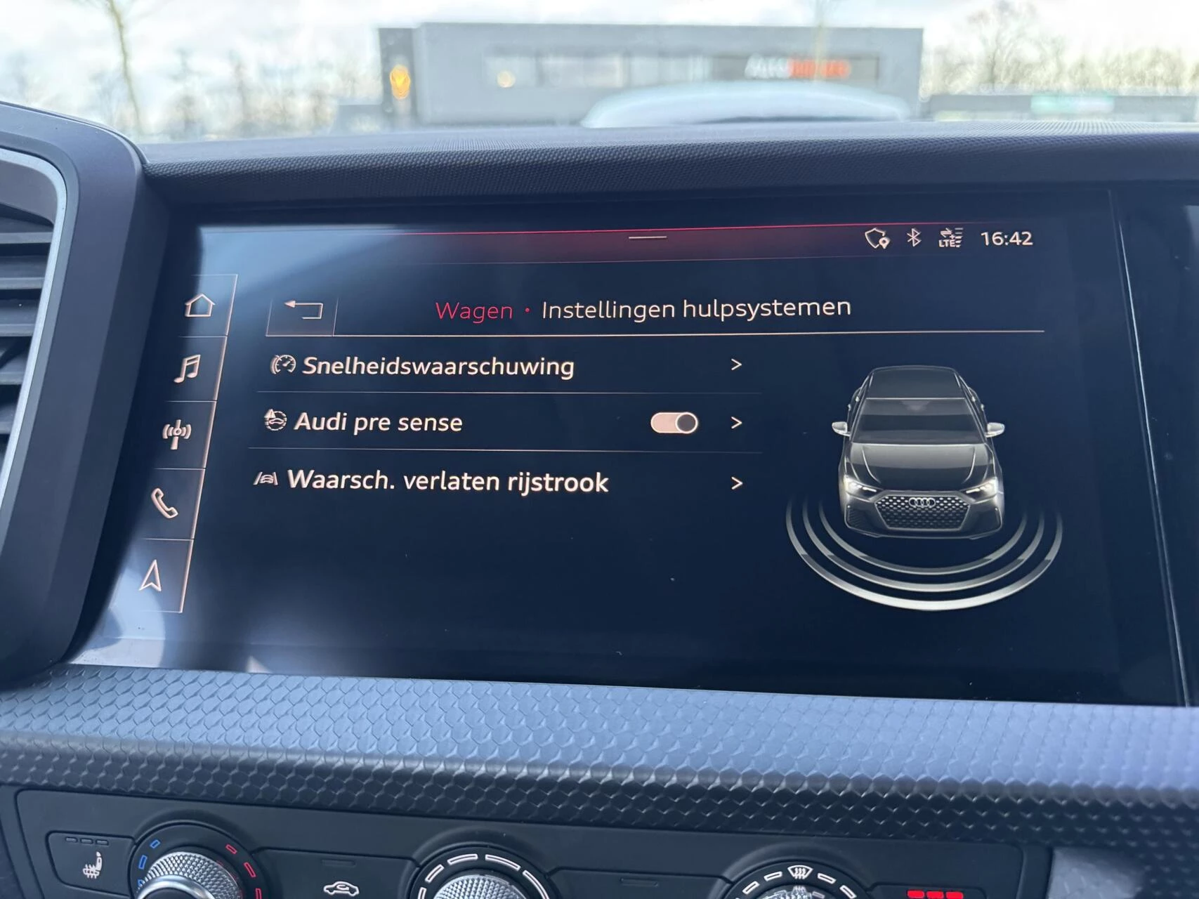 Hoofdafbeelding Audi A1 Sportback