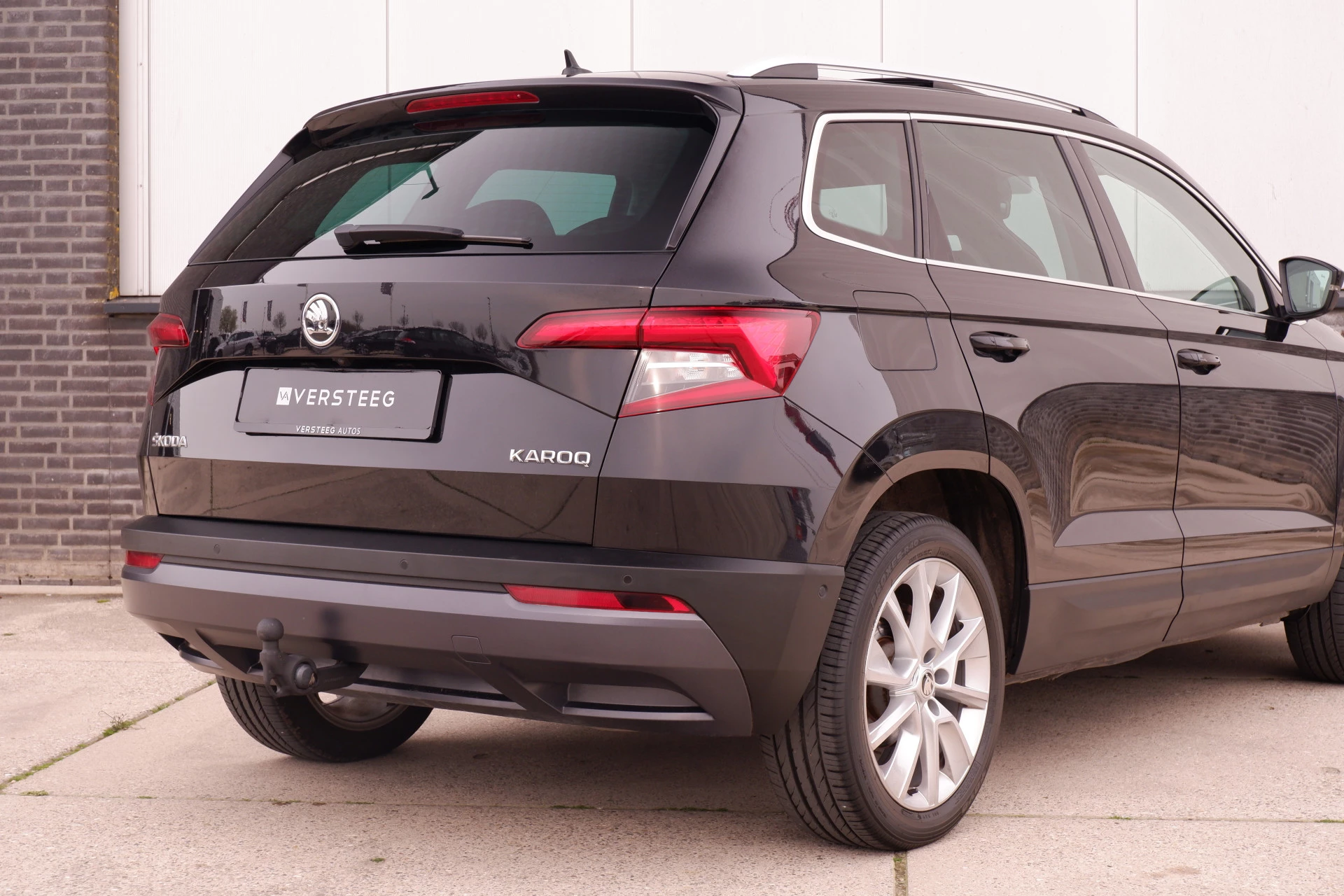 Hoofdafbeelding Škoda Karoq