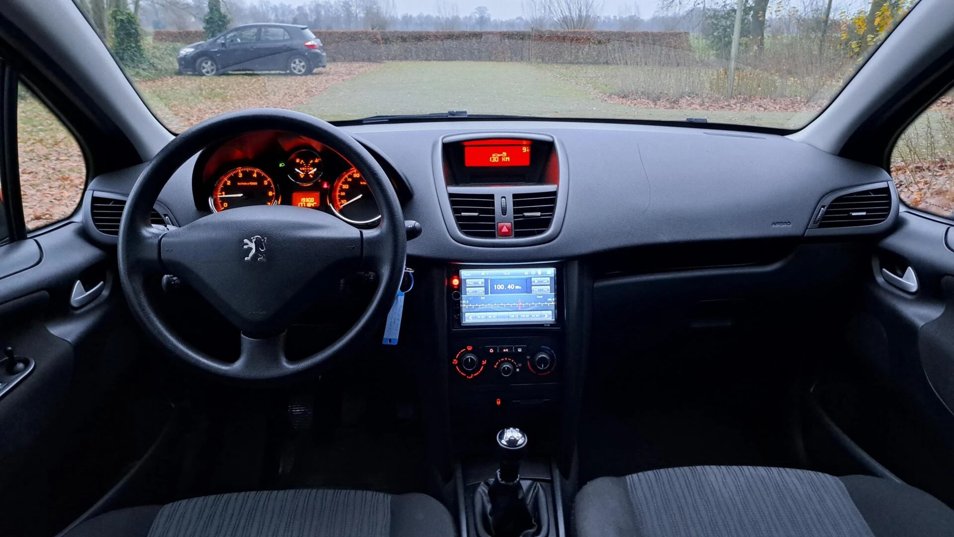 Hoofdafbeelding Peugeot 207