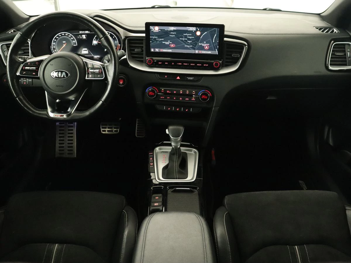 Hoofdafbeelding Kia ProCeed