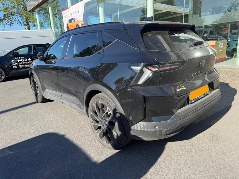 Hoofdafbeelding Renault Scénic