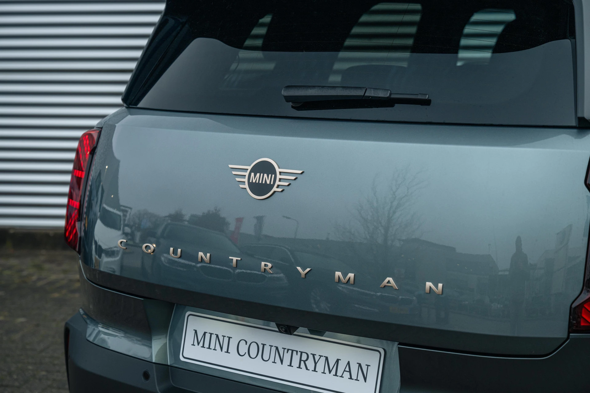 Hoofdafbeelding MINI Countryman