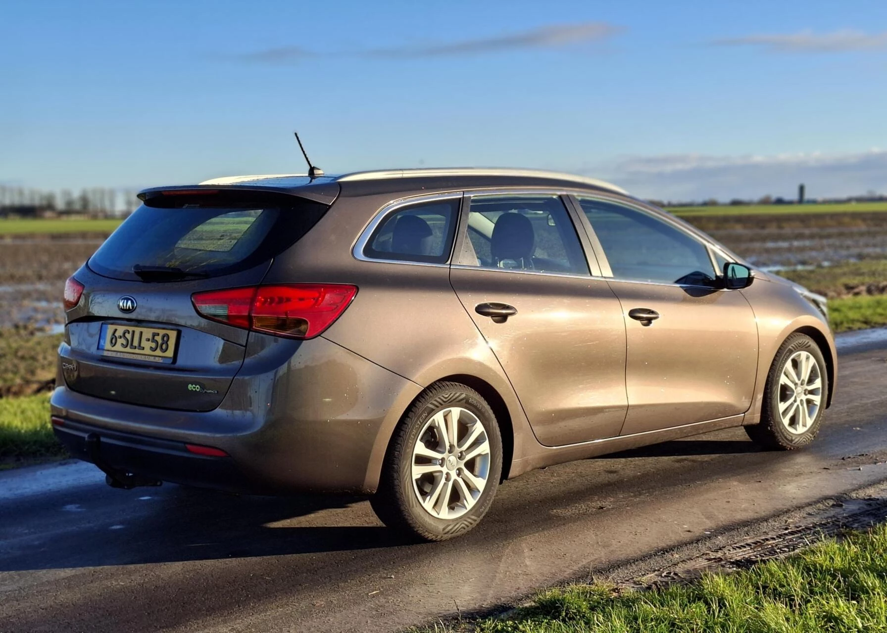 Hoofdafbeelding Kia cee'd